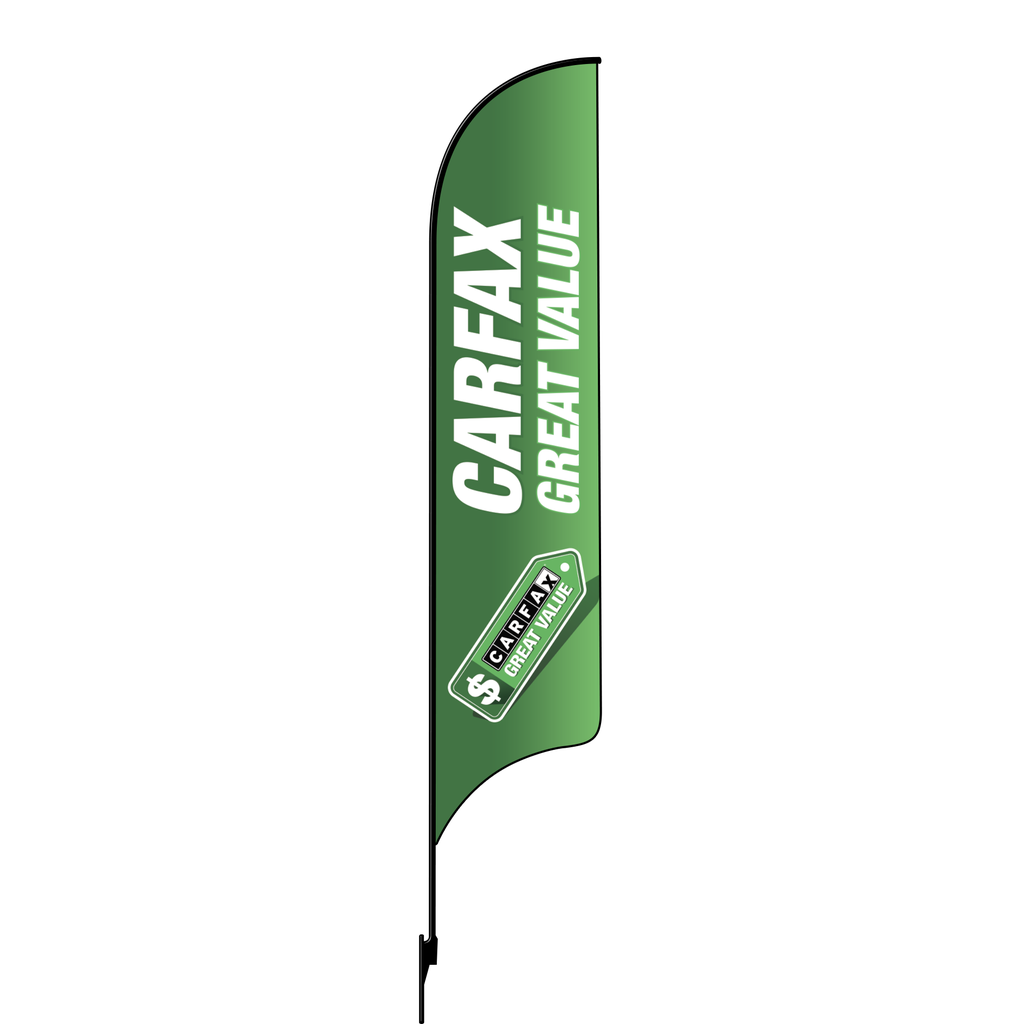 Kit for 15' Carfax Green Great Value AdverSail